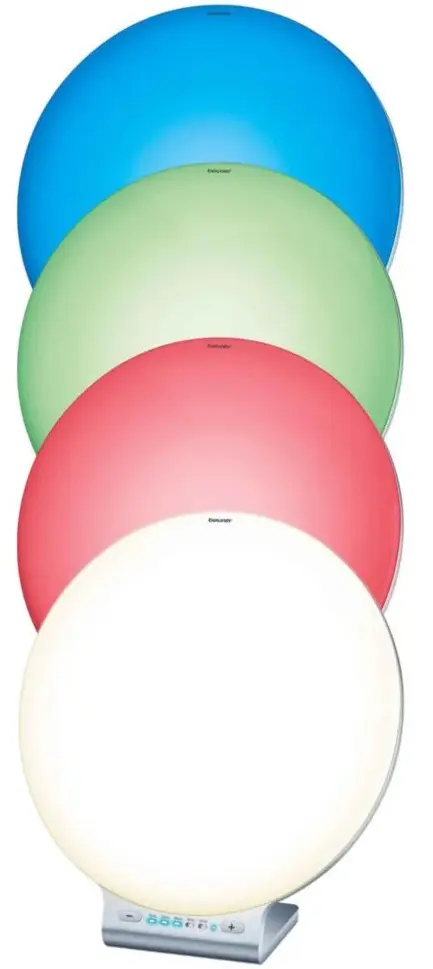 Lampa cu lumina diurna Beurer TL100 (White/Silver)