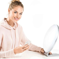 Lampa cu lumina diurna Beurer TL100 (White/Silver) Thumb