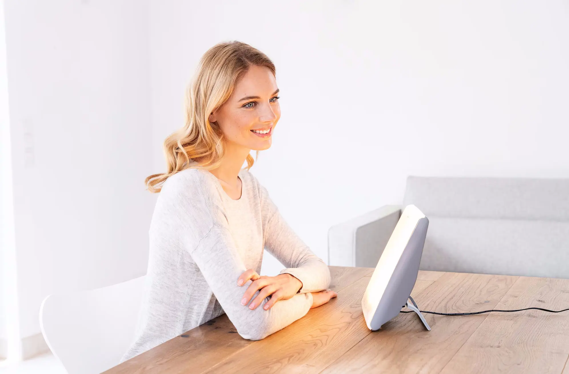 Lampa cu lumina diurna Beurer TL45 (White)