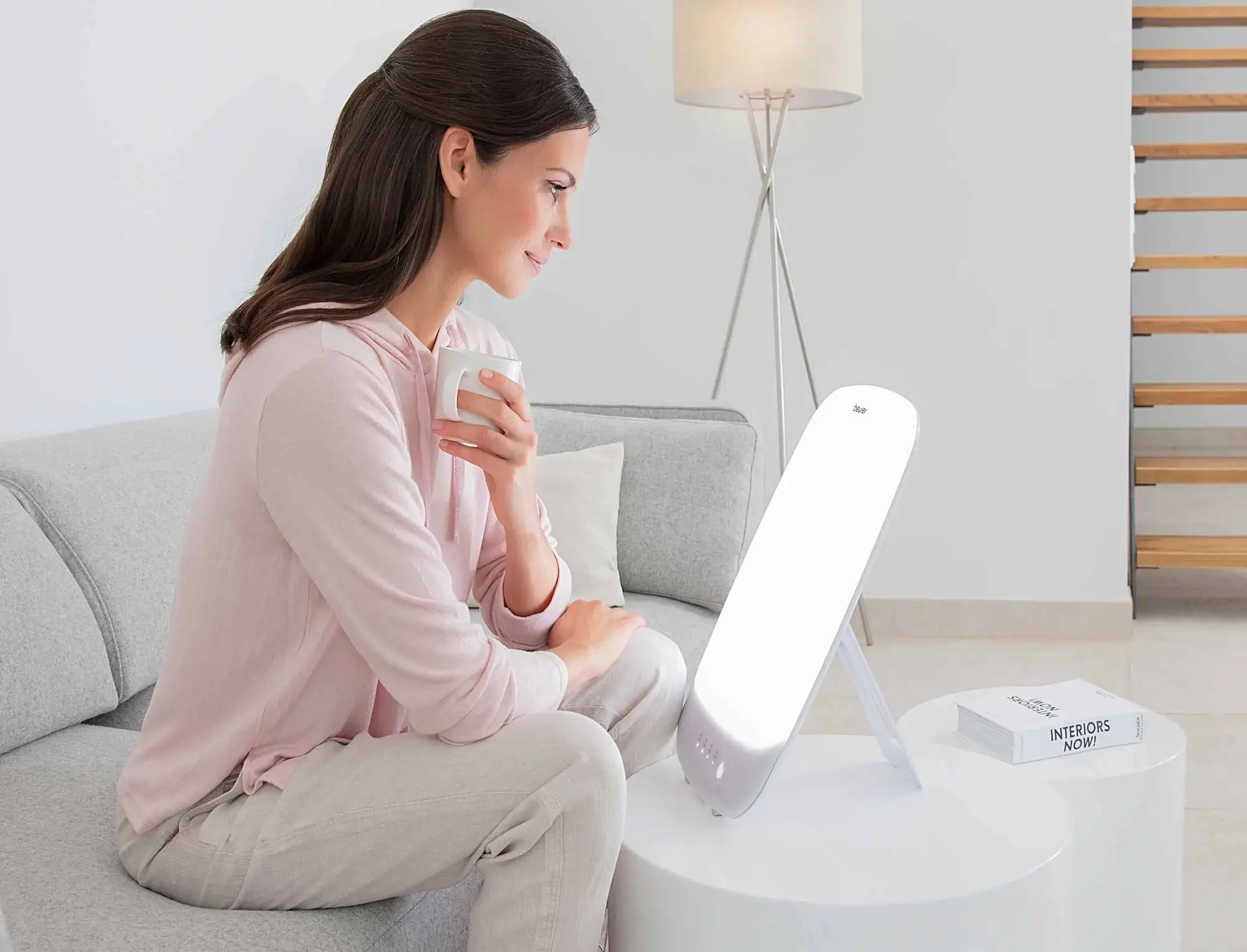 Lampa cu lumina diurna Beurer TL85 (White)