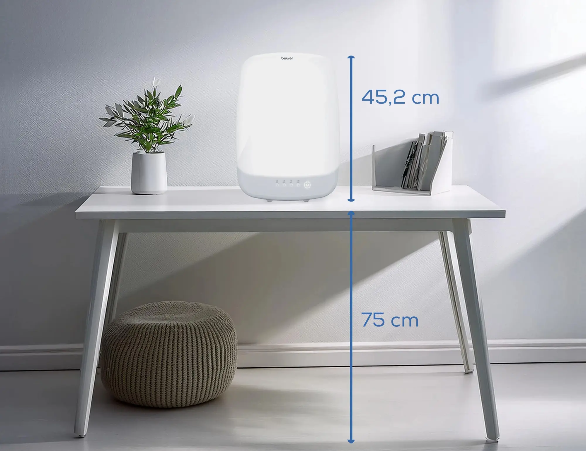 Lampa cu lumina diurna Beurer TL85 (White)