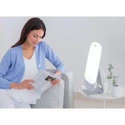 Lampa cu lumina diurna Beurer TL95 (White/Grey) Thumb
