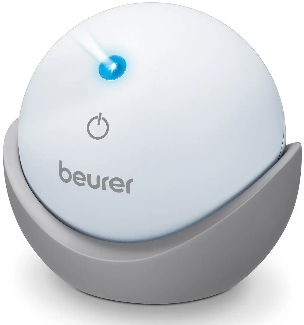 Световой помощник при засыпании Beurer SL10 DreamLight (White/Gray)