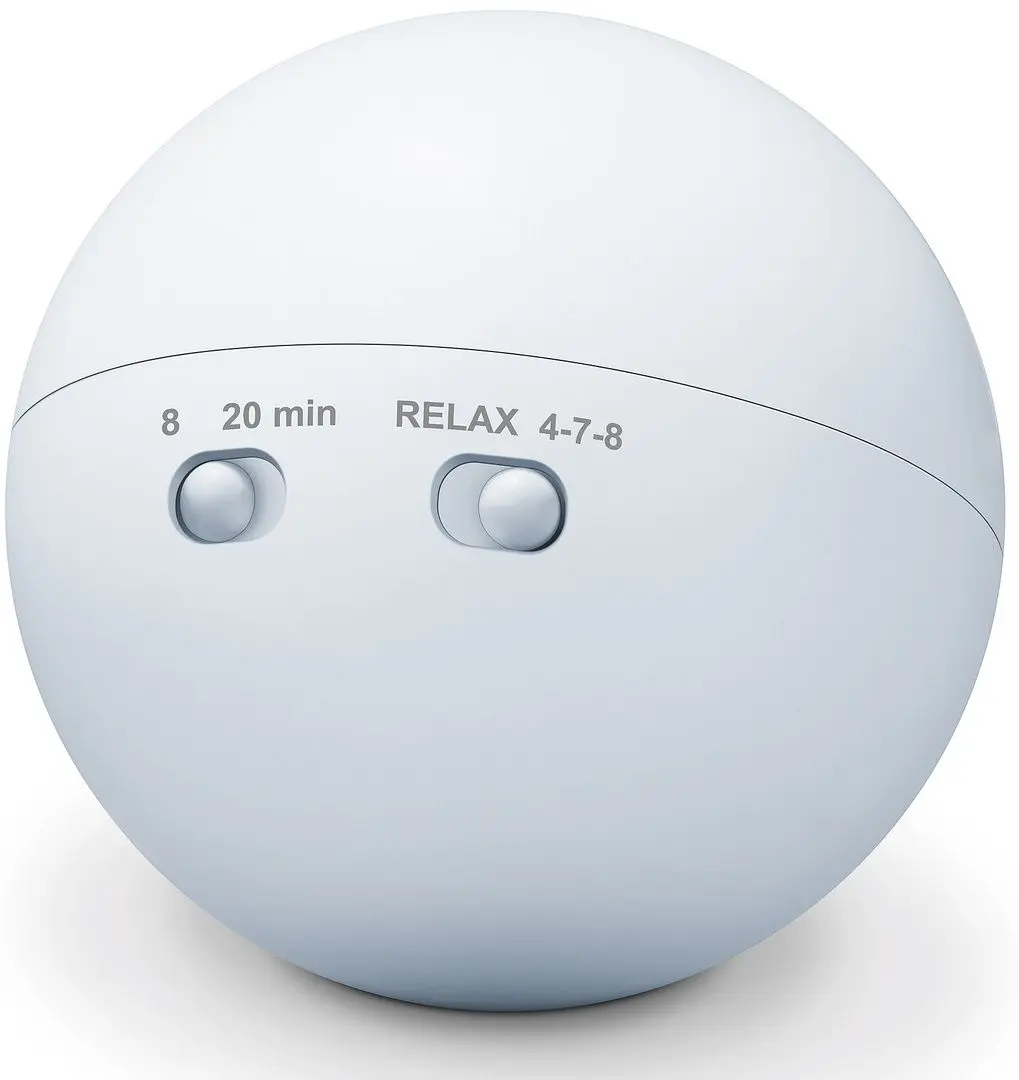 Световой помощник при засыпании Beurer SL10 DreamLight (White/Gray)