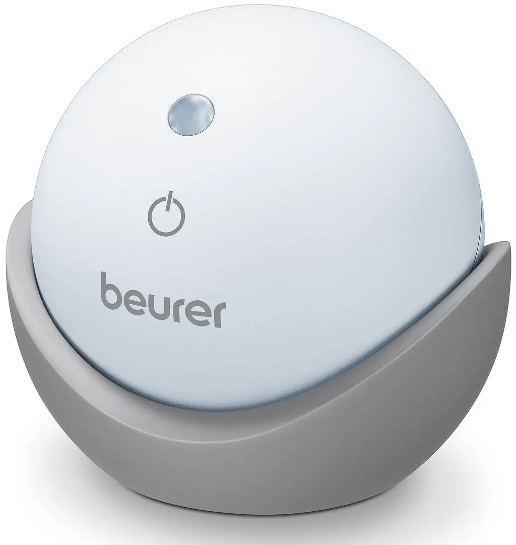 Световой помощник при засыпании Beurer SL10 DreamLight (White/Gray)