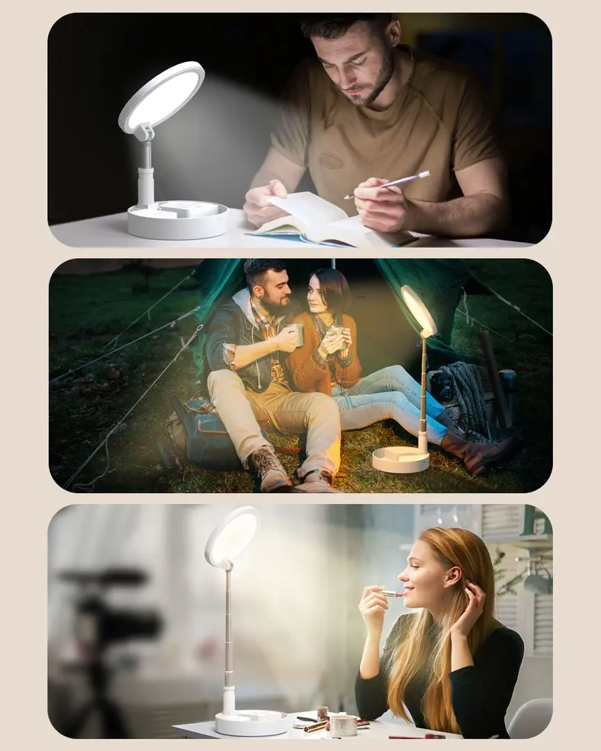 Настольная лампа BlitzWolf BW-DLT1 (White)