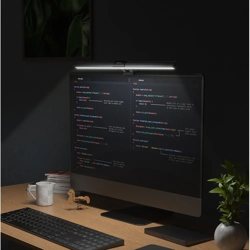 Подсветка для монитора Blitzwolf BW-CML1 (Black)