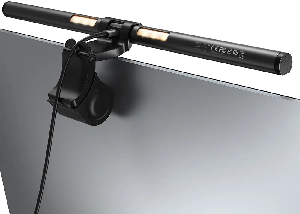 Подсветка для монитора BlitzWolf BW-SLT1 (Black)