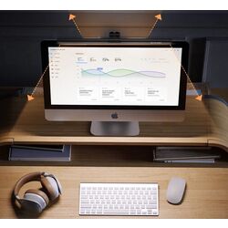 Подсветка для монитора BlitzWolf BW-SLT1 (Black) Thumb