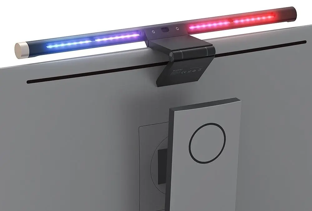 Подсветка для монитора Blitzwolf BW-SLT2 (Black)