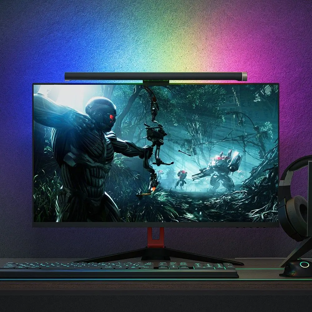 Подсветка для монитора Blitzwolf BW-SLT2 (Black)