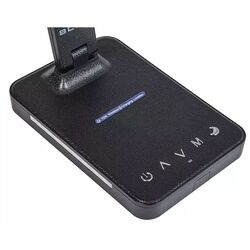 Настольная лампа с беспроводным зарядным устройством Blow LB13 (Black) Thumb