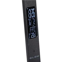 Настольная лампа с беспроводным зарядным устройством Blow LB13 (Black) Thumb