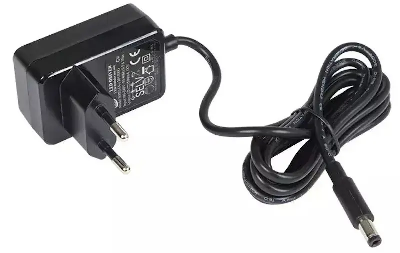 Настольная лампа с беспроводным зарядным устройством Blow LB13 (Black) - 5