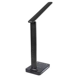 Настольная лампа с беспроводным зарядным устройством Blow LB13 (Black) Thumb