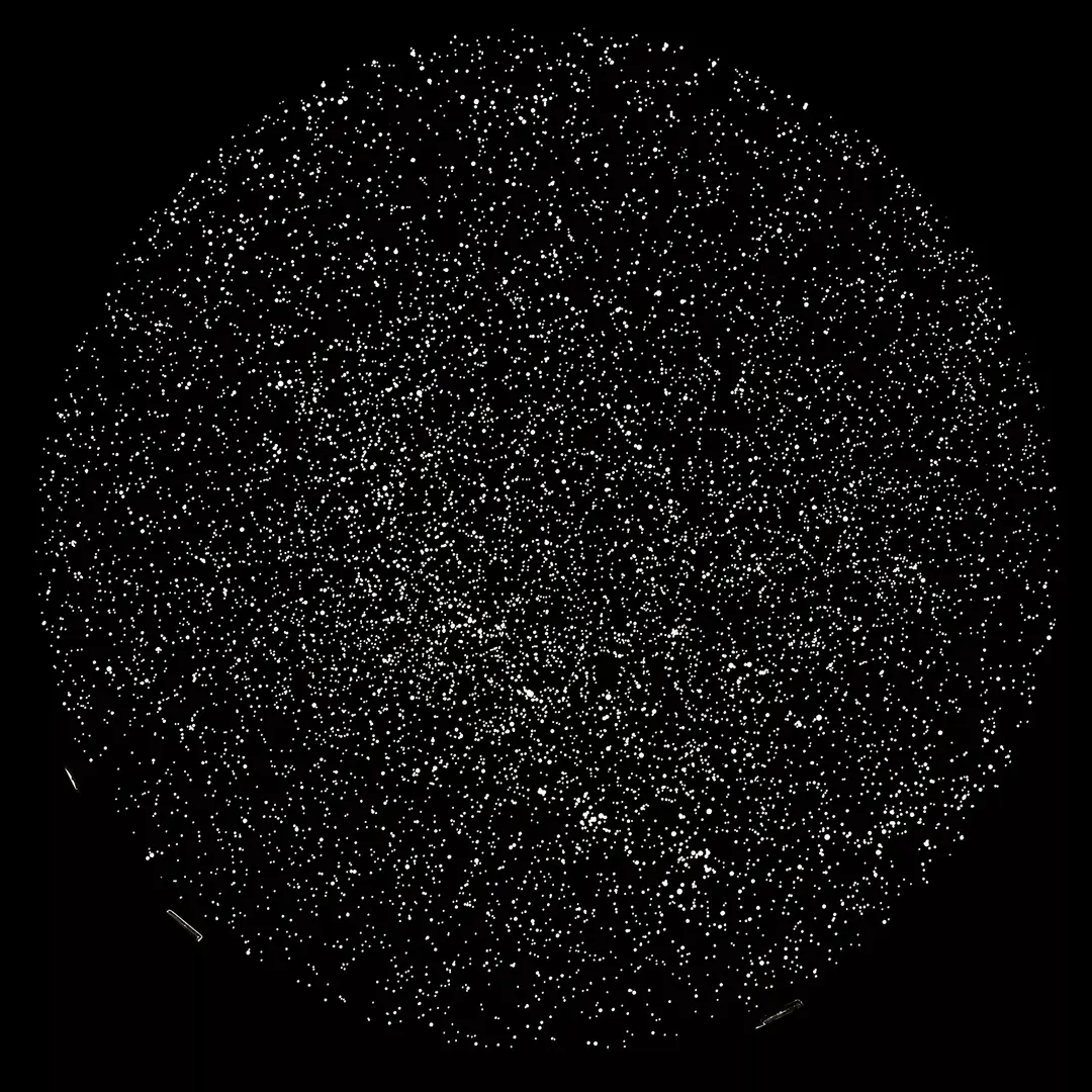 Ночник-проектор Bresser Junior Astro Planetarium (Silver/Black)