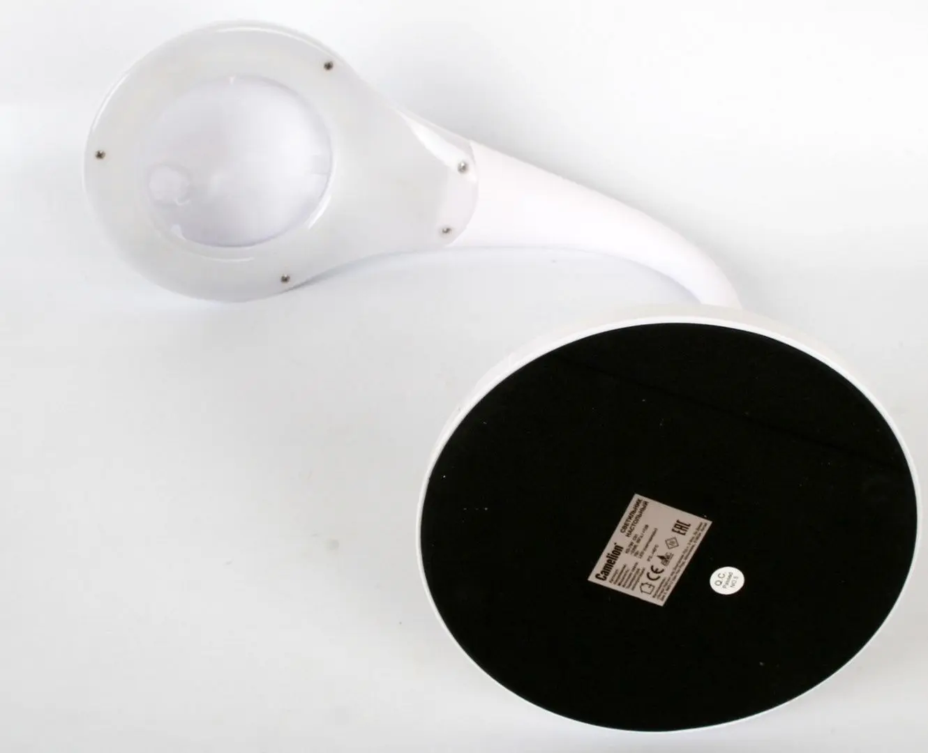 Lampa de masa Camelion KD-790 C01 (White) - 8