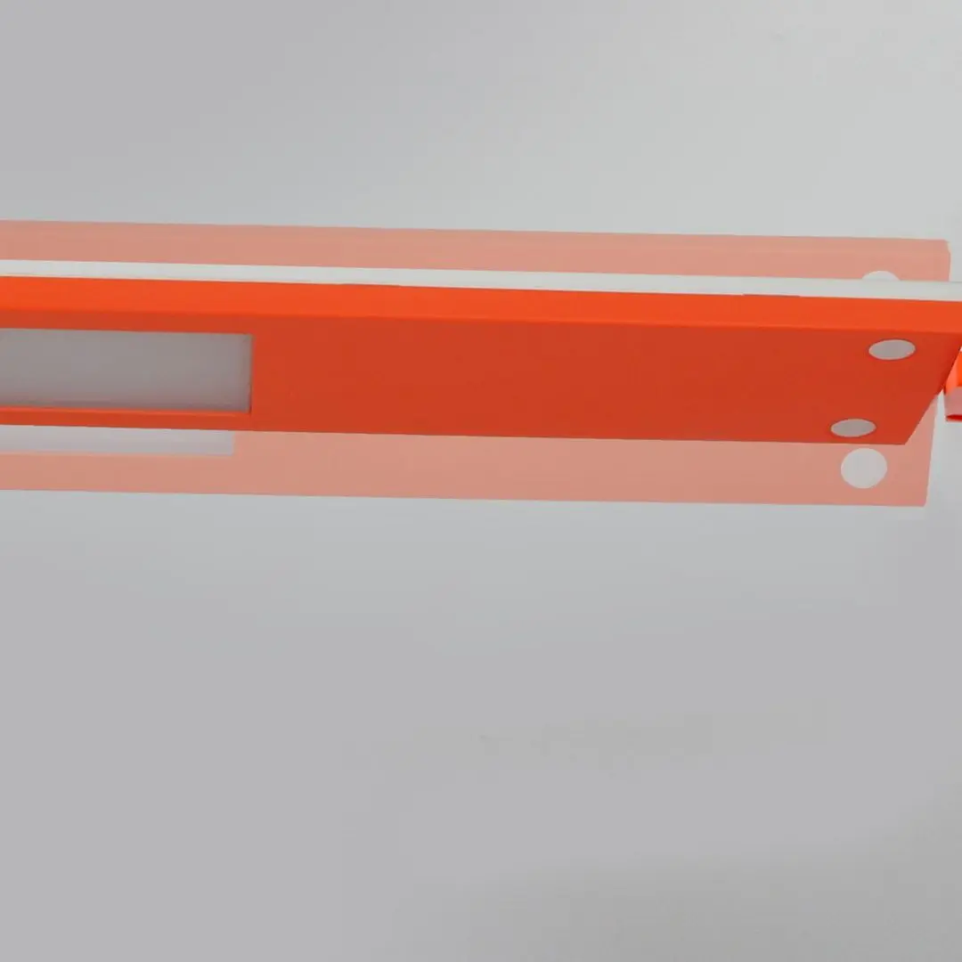 Настольная лампа Camelion KD-808 C37 (White/Orange)