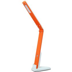 Настольная лампа Camelion KD-808 C37 (White/Orange)