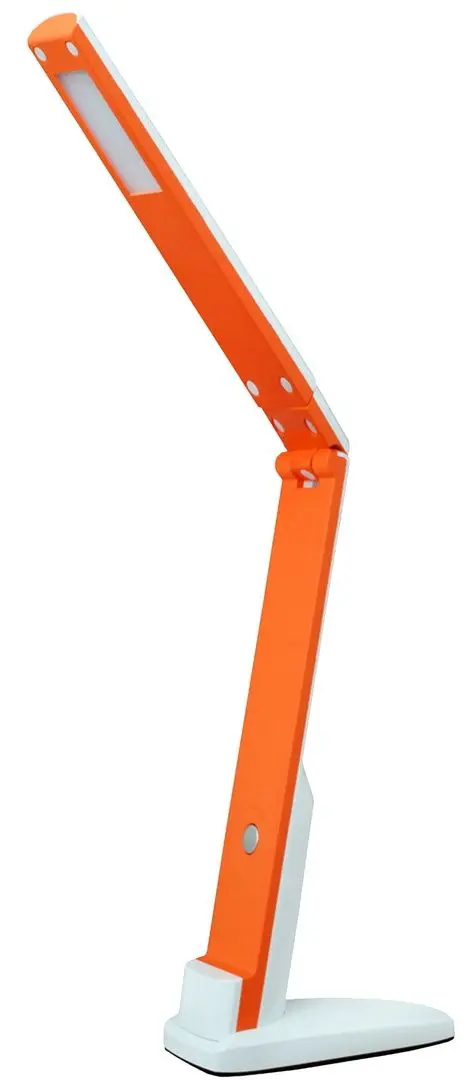 Настольная лампа Camelion KD-808 C37 (White/Orange)