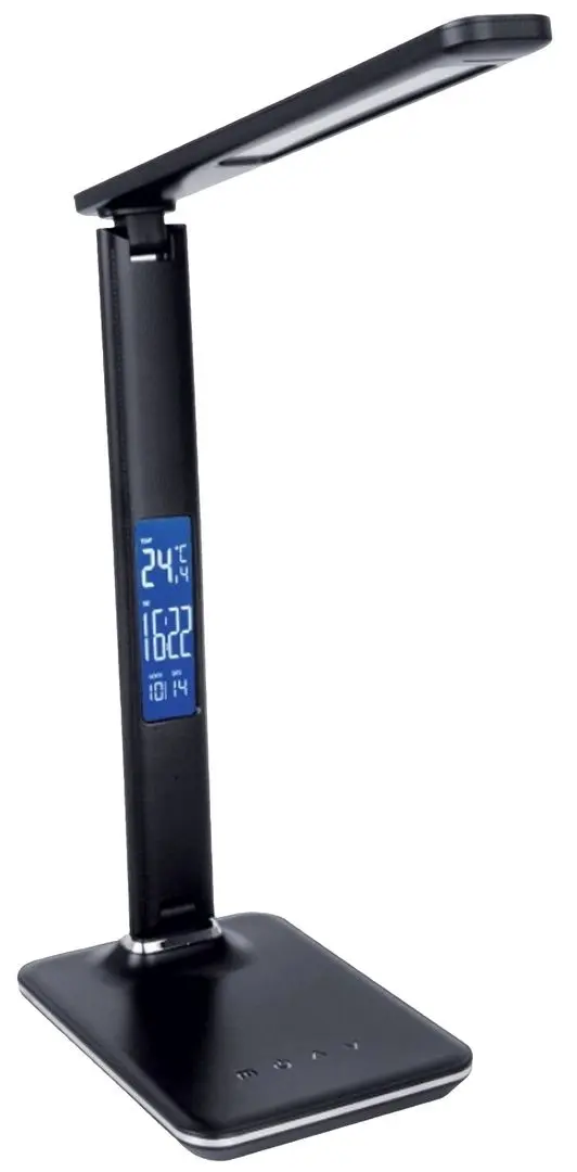 Настольная лампа Camelion KD-818 C02 (Black)