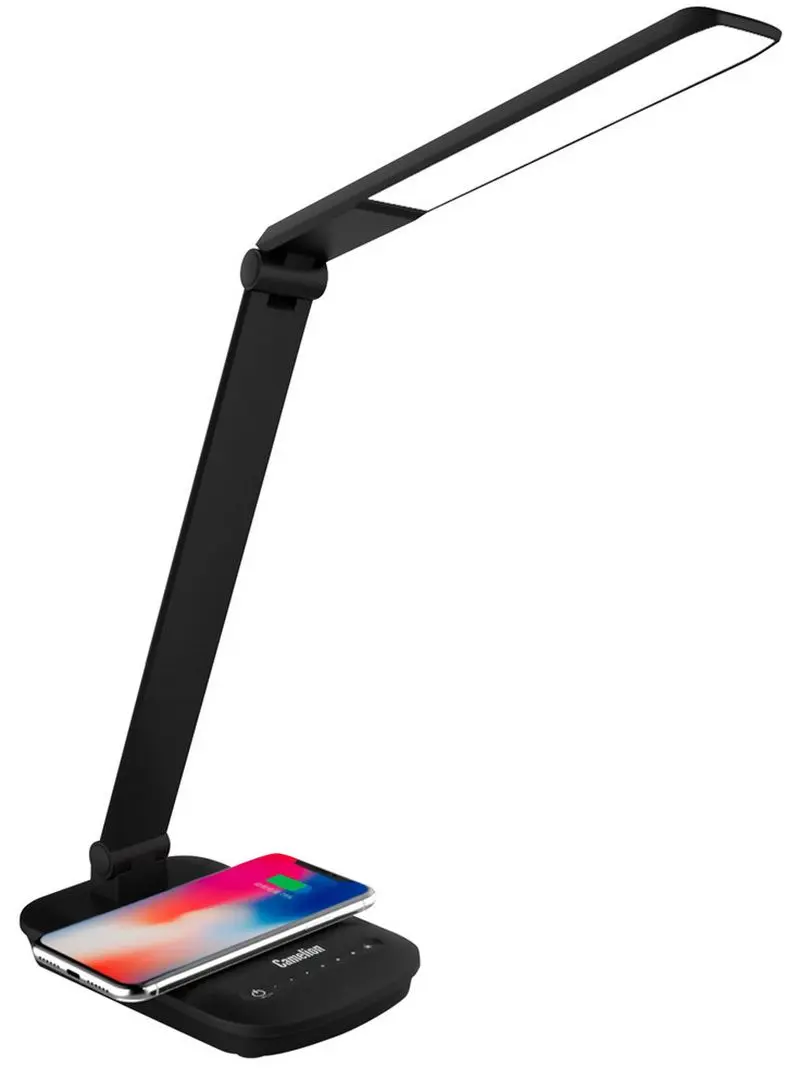 Настольная лампа Camelion KD-825 C02 (Black)