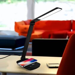 Настольная лампа Camelion KD-825 C02 (Black) Thumb