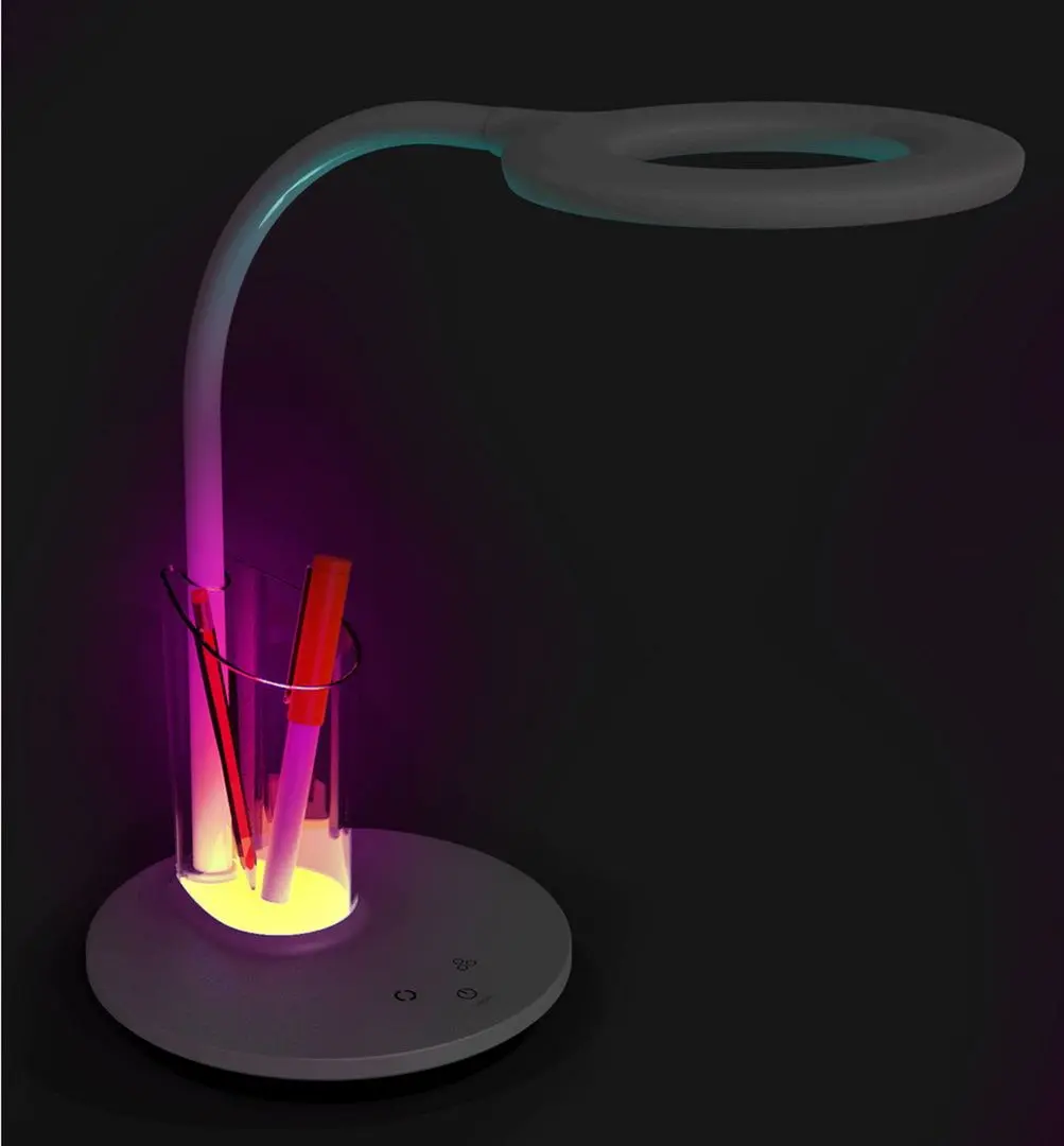 Настольная лампа Camelion KD-826 C01 (White)