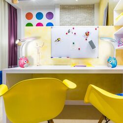 Настольная лампа Camelion KD-855 C06 (White/Blue) Thumb