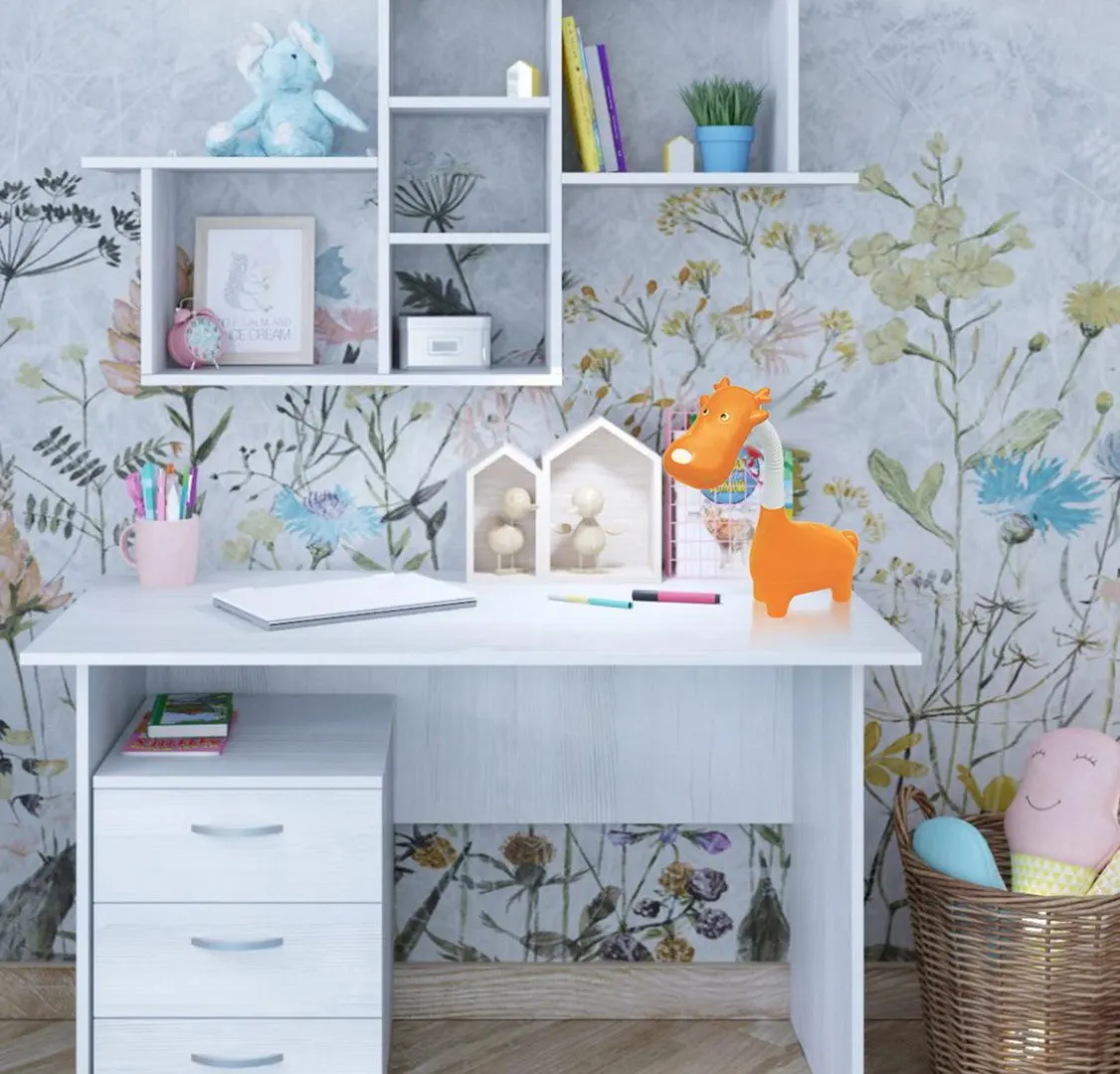 Настольная лампа Camelion KD-856 C11 (Orange)