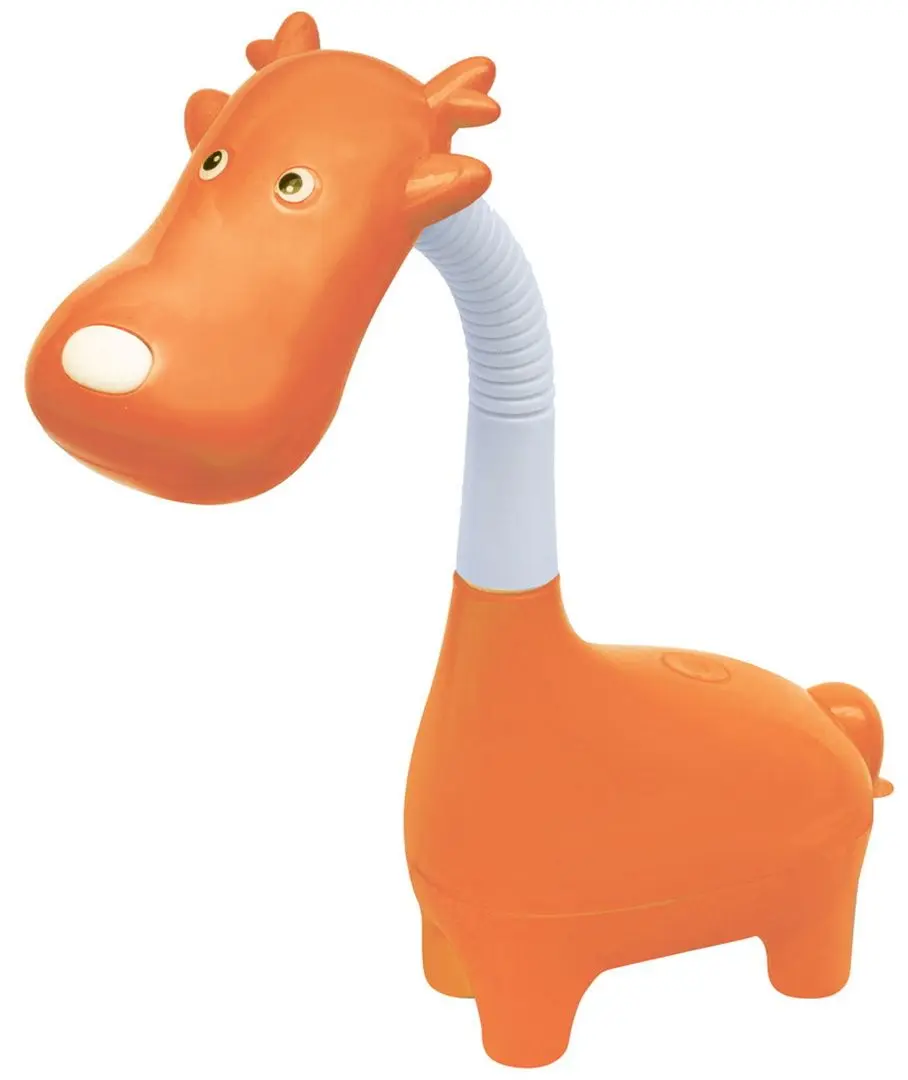 Настольная лампа Camelion KD-856 C11 (Orange)