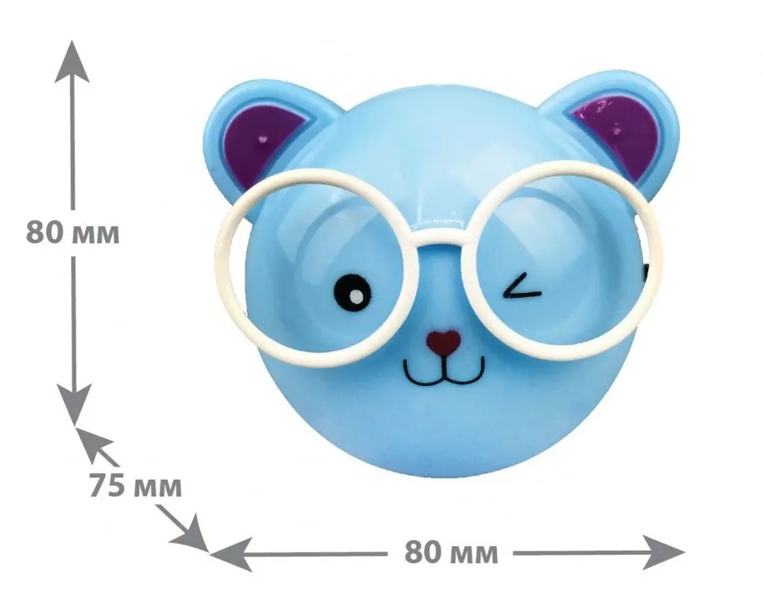 Ночник Camelion NL-242 (Blue)