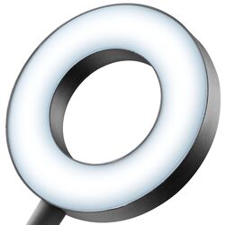 Veioză LED Cellularline LED USB (Black) Thumb