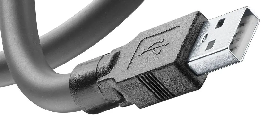 Veioză LED Cellularline LED USB (Black)