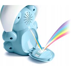 Музыкальный ночник-проектор Chicco Rainbow Bear 104742 (Blue) Thumb