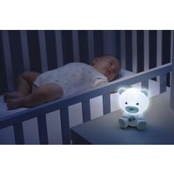 Ночник Chicco 111398 (White/Blue) Thumb