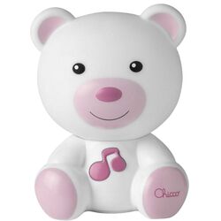Ночник Chicco Bear (Pink)
