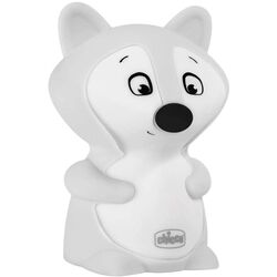 Ночник Chicco Fox 099680 (White/Grey) Thumb