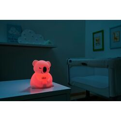 Ночник Chicco Koala 10575 (White) Thumb