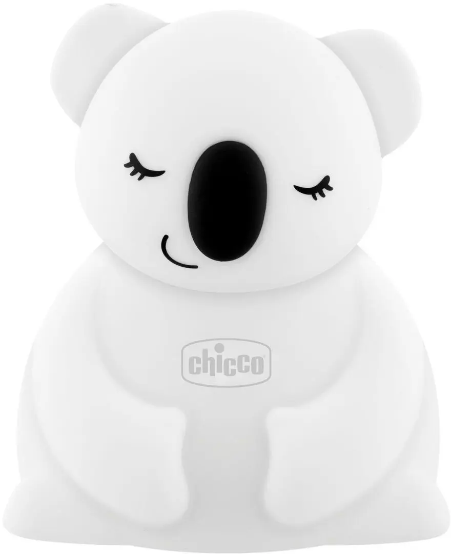 Ночник Chicco Koala 10575 (White)