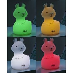 Ночник Chicco Lama 10574 (White) Thumb