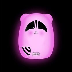 Ночник Chicco Raccoon 99670 (White) Thumb