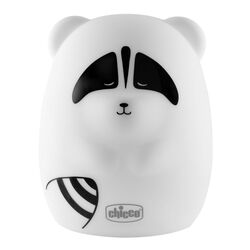 Ночник Chicco Raccoon 99670 (White)
