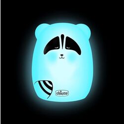 Ночник Chicco Raccoon 99670 (White) Thumb