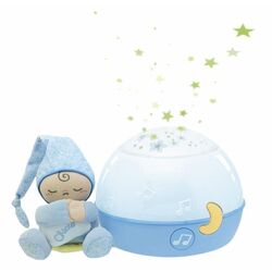 Ночник-проектор Chicco 059855 (Blue)