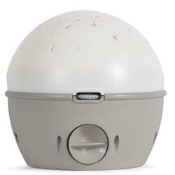 Ночник-проектор Chicco 112463 (Gray) Thumb