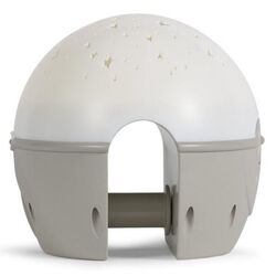 Ночник-проектор Chicco 112463 (Gray) Thumb