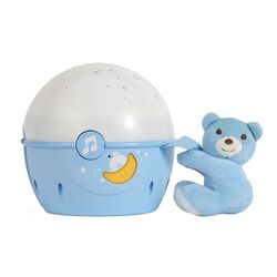 Ночник-проектор Chicco First Dreams Next2Stars (Blue)