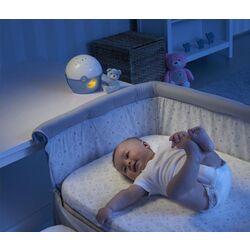 Ночник-проектор Chicco First Dreams Next2Stars (Blue) Thumb