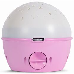 Ночник-проектор Chicco First Dreams Next2Stars (Pink) Thumb